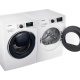 Samsung DV90M6200CW/EC asciugatrice Libera installazione Caricamento frontale 9 kg A+++ Bianco 10