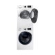 Samsung DV90M6200CW/EC asciugatrice Libera installazione Caricamento frontale 9 kg A+++ Bianco 14