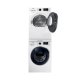 Samsung DV90M6200CW/EC asciugatrice Libera installazione Caricamento frontale 9 kg A+++ Bianco 16