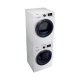 Samsung DV90M6200CW/EC asciugatrice Libera installazione Caricamento frontale 9 kg A+++ Bianco 21