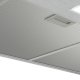Bosch Serie 2 DWB76BC50 cappa aspirante Cappa aspirante a parete Acciaio inox 590 m³/h 5