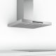 Bosch Serie 4 DWB77IM50 cappa aspirante Cappa aspirante a parete Acciaio inox 710 m³/h 3