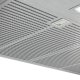 Bosch Serie 4 DWB77IM50 cappa aspirante Cappa aspirante a parete Acciaio inox 710 m³/h 5