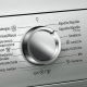 Bosch Serie 6 WUQ2448XES lavatrice Caricamento frontale 8 kg 1200 Giri/min Acciaio inox 5
