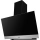 Whirlpool WVS 93F LT K Cappa aspirante a parete Nero, Argento 720 m³/h 3