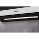 Whirlpool WVS 93F LT K Cappa aspirante a parete Nero, Argento 720 m³/h 5