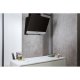 Whirlpool WVS 93F LT K Cappa aspirante a parete Nero, Argento 720 m³/h 8