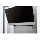 Whirlpool WVS 93F LT K Cappa aspirante a parete Nero, Argento 720 m³/h 9