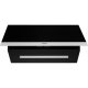 Whirlpool WVS 93F LT K Cappa aspirante a parete Nero, Argento 720 m³/h 11