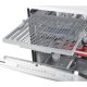 Samsung DW60M9550FW Libera installazione 14 coperti 14