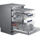 Samsung DW60M9550FS Libera installazione 14 coperti 7