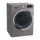 LG F4J8FH2S lavasciuga Libera installazione Caricamento frontale Acciaio inox 3