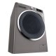 LG F4J8JH2S lavasciuga Libera installazione Caricamento frontale Acciaio inox 3