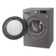 LG F4J8JH2S lavasciuga Libera installazione Caricamento frontale Acciaio inox 5