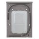 LG F4J8JH2S lavasciuga Libera installazione Caricamento frontale Acciaio inox 7