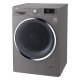 LG F4J8JH2S lavasciuga Libera installazione Caricamento frontale Acciaio inox 8