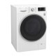 LG F2J7VY1W lavatrice Caricamento frontale 9 kg 1200 Giri/min Bianco 3