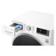 LG F2J7VY1W lavatrice Caricamento frontale 9 kg 1200 Giri/min Bianco 9