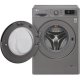 LG F2J7VY8S lavatrice Caricamento frontale 9 kg 1200 Giri/min Acciaio inox 3