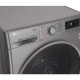 LG F2J7VY8S lavatrice Caricamento frontale 9 kg 1200 Giri/min Acciaio inox 6