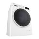 LG F4J6TM0WC lavasciuga Libera installazione Caricamento frontale Bianco 6