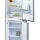 Bosch Serie 6 KGN39XL24R frigorifero con congelatore Libera installazione 315 L Acciaio inox 3