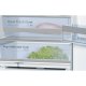 Bosch Serie 6 KGN39XL24R frigorifero con congelatore Libera installazione 315 L Acciaio inox 5
