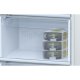 Bosch Serie 6 KGN39XL24R frigorifero con congelatore Libera installazione 315 L Acciaio inox 6