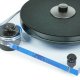 Pro-Ject 2-Xperience Primary Acryl Giradischi con trasmissione a cinghia Blu, Trasparente Automatico 4