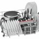 Bosch Serie 4 SMU46GS01N lavastoviglie Sottopiano 12 coperti E 3