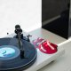 Pro-Ject Rolling Stones Recordplayer Giradischi con trasmissione a cinghia Nero Automatico 5