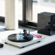 Pro-Ject Rolling Stones Recordplayer Giradischi con trasmissione a cinghia Nero Automatico 6