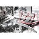 Whirlpool WUC 3T123 PF X lavastoviglie Sottopiano 14 coperti E 6