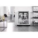 Whirlpool WUC 3T123 PF X lavastoviglie Sottopiano 14 coperti E 8