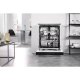 Whirlpool WUC 3T123 PF X lavastoviglie Sottopiano 14 coperti E 9