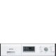 Smeg SLB147-2 lavatrice Caricamento frontale 7 kg 1400 Giri/min Bianco 6