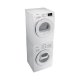 Samsung DV80M6210EW asciugatrice Libera installazione Caricamento frontale 8 kg A+++ Bianco 21
