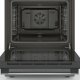 Bosch Serie 4 HXN390D50 cucina Gas Nero, Acciaio inox 3