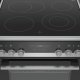 Siemens iQ500 HK9S5I240 cucina Elettrico Ceramica Nero, Acciaio inox 6