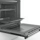 Bosch Serie 4 HLR39A020 cucina Elettrico Piano cottura a induzione Nero, Acciaio inox, Bianco 4