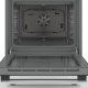 Bosch Serie 4 HLR39A020 cucina Elettrico Piano cottura a induzione Nero, Acciaio inox, Bianco 5