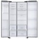 Samsung RS68N8231SL frigorifero side-by-side Libera installazione 638 L F Acciaio inox 5