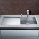 BLANCO Zerox 4 S-IF Rettangolare Acciaio inox 3