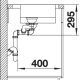BLANCO Divon II 6 S-IF Rettangolare Acciaio inox 4