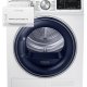 Samsung DV91N62632W asciugatrice Libera installazione Caricamento frontale 9 kg A+++ Nero, Bianco 6