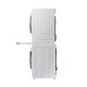 Samsung DV91N62632W asciugatrice Libera installazione Caricamento frontale 9 kg A+++ Nero, Bianco 7