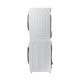 Samsung DV91N62632W asciugatrice Libera installazione Caricamento frontale 9 kg A+++ Nero, Bianco 8