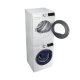Samsung DV91N62632W asciugatrice Libera installazione Caricamento frontale 9 kg A+++ Nero, Bianco 13