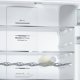 Bosch Serie 6 KGN46AI3P frigorifero con congelatore Libera installazione 385 L Acciaio inox 4