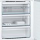 Bosch Serie 6 KGN46AI3P frigorifero con congelatore Libera installazione 385 L Acciaio inox 6